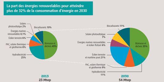 4575355 3 7e06 poids des differentes filieres renouvelables 3169e760ff105ac2fbeb42ec17987a0b
