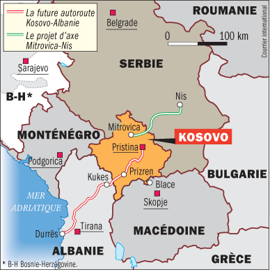 RÉALITÉ INTERNATIONALE La guerre du Kosovo