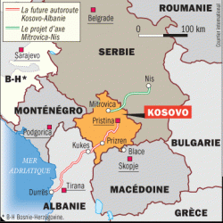 RÉALITÉ INTERNATIONALE La guerre du Kosovo
