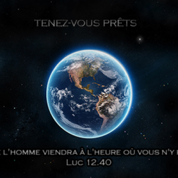 0 pourquoi lenlevement doit il preceder la tribulation