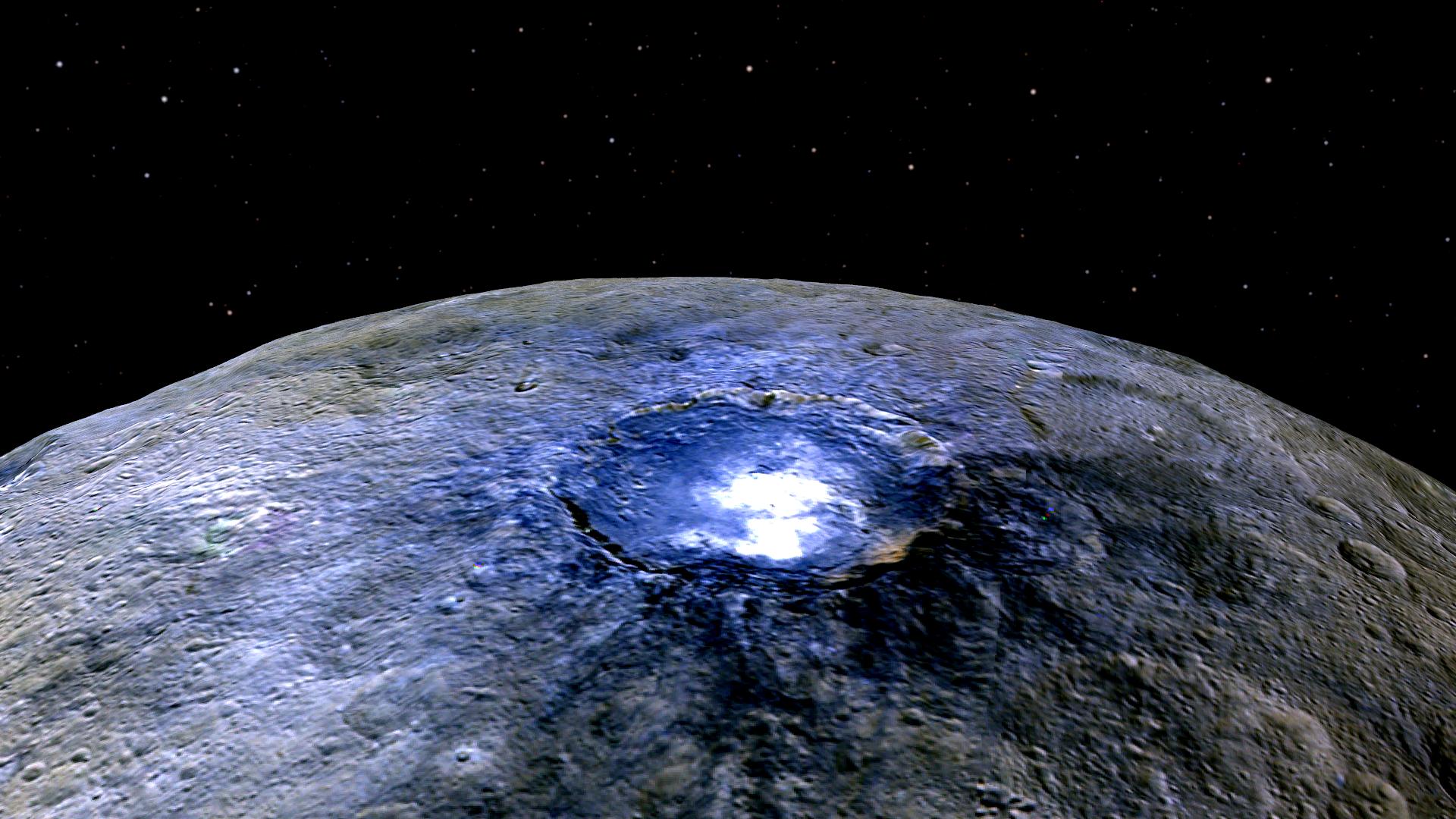 Cratere neptune