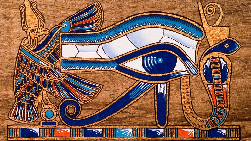 Eye of horus Sa volonté